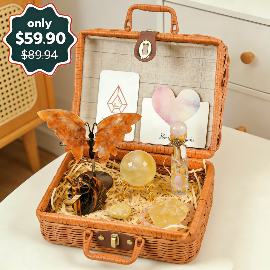 Crystal Mystery Set