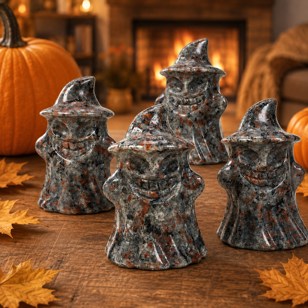 Yooperlite Ghost Wizard