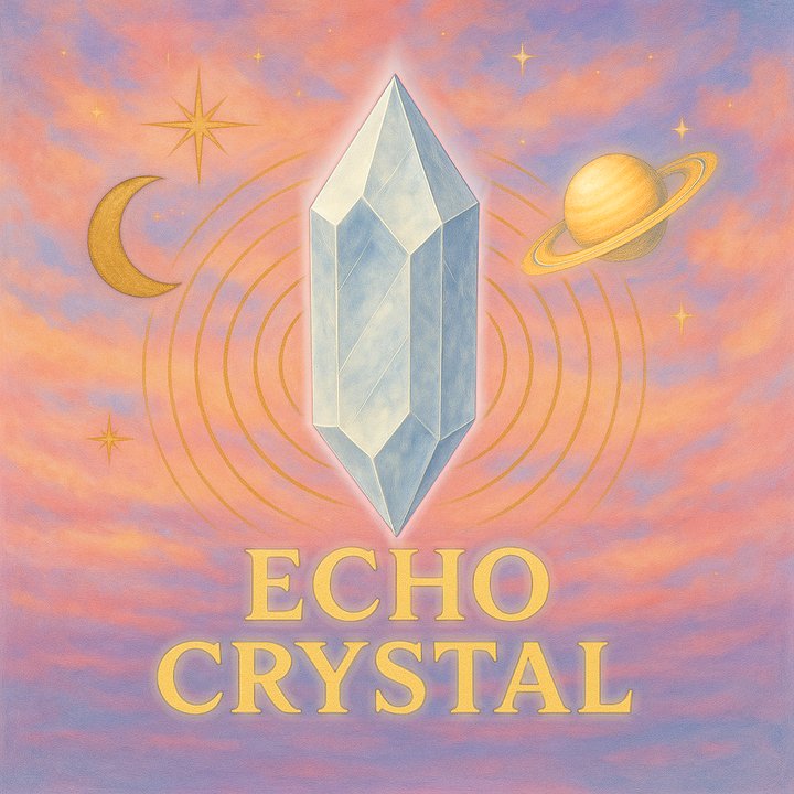 Crystal Collectibles——echo crystal