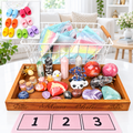 Crystal Color Match Game