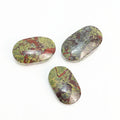 Energy balancing with Dragon Blood Stone Palmstone