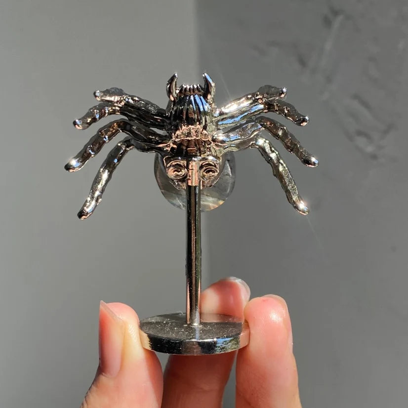 Crystal Spiders