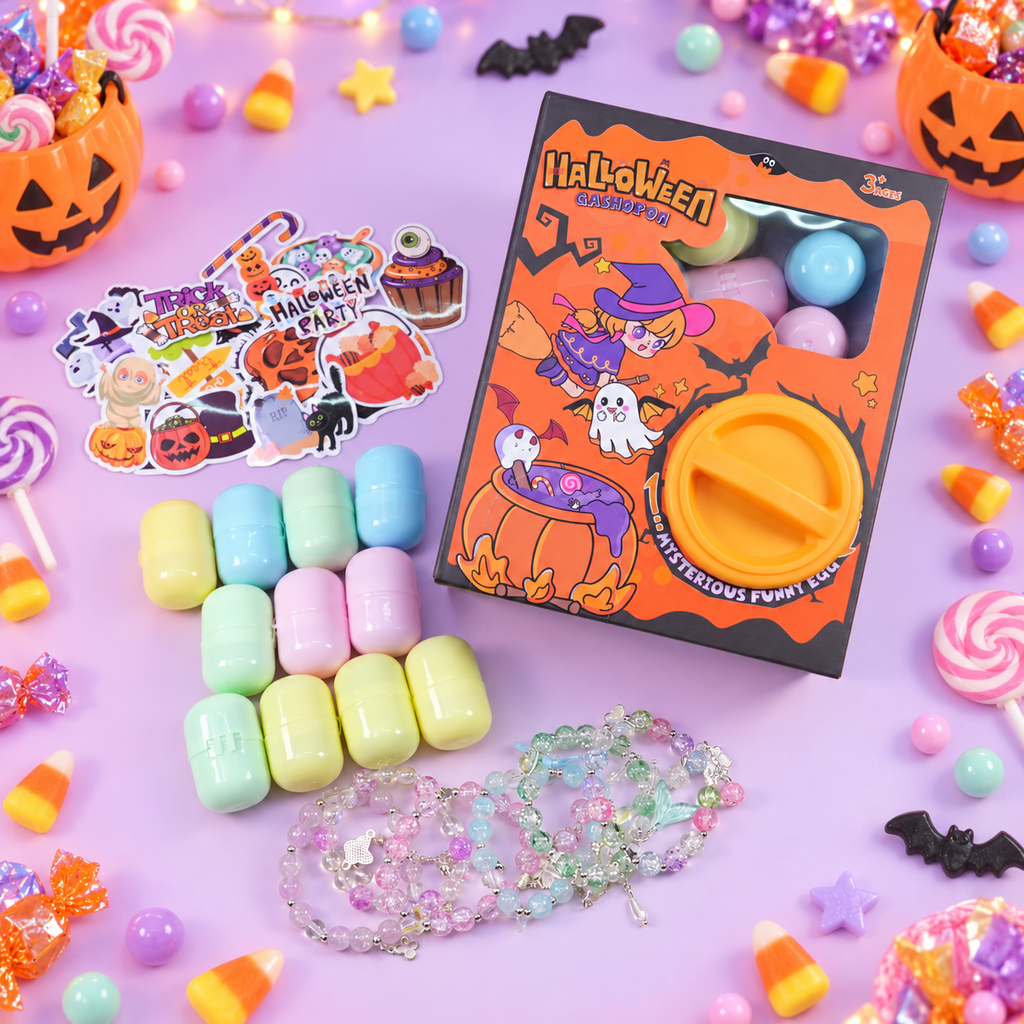 🎃 Halloween Bead Mystery Box