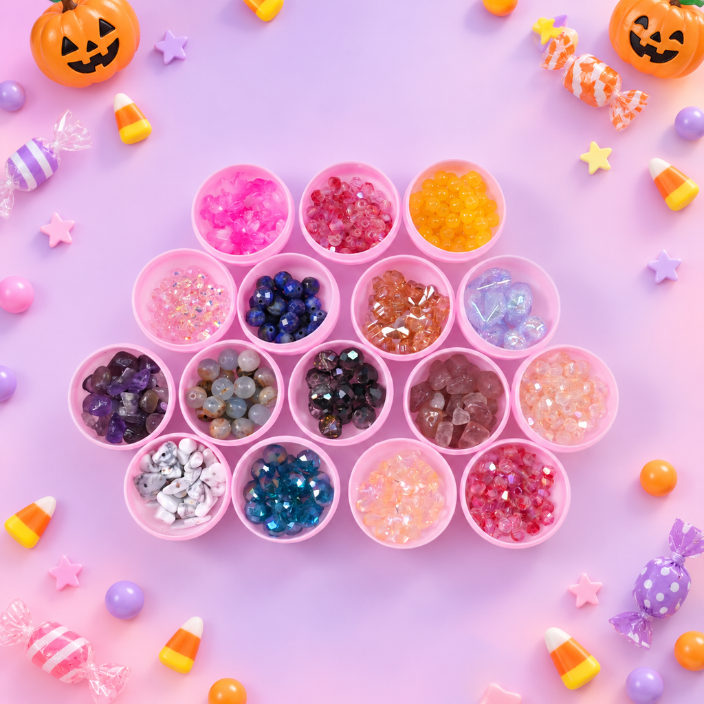 🎃 Halloween Bead Mystery Box