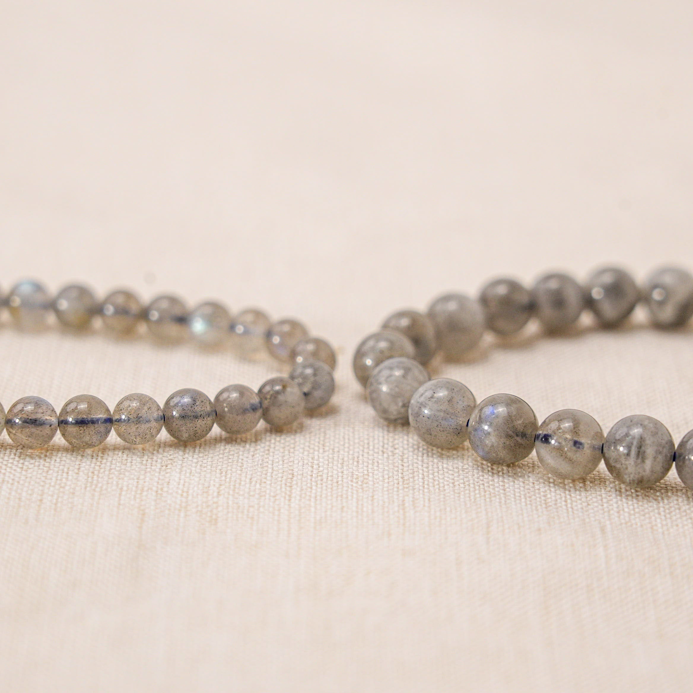 Labradorite Gemstone Bracelet, perfect for everyday wear and spiritual enhancement.