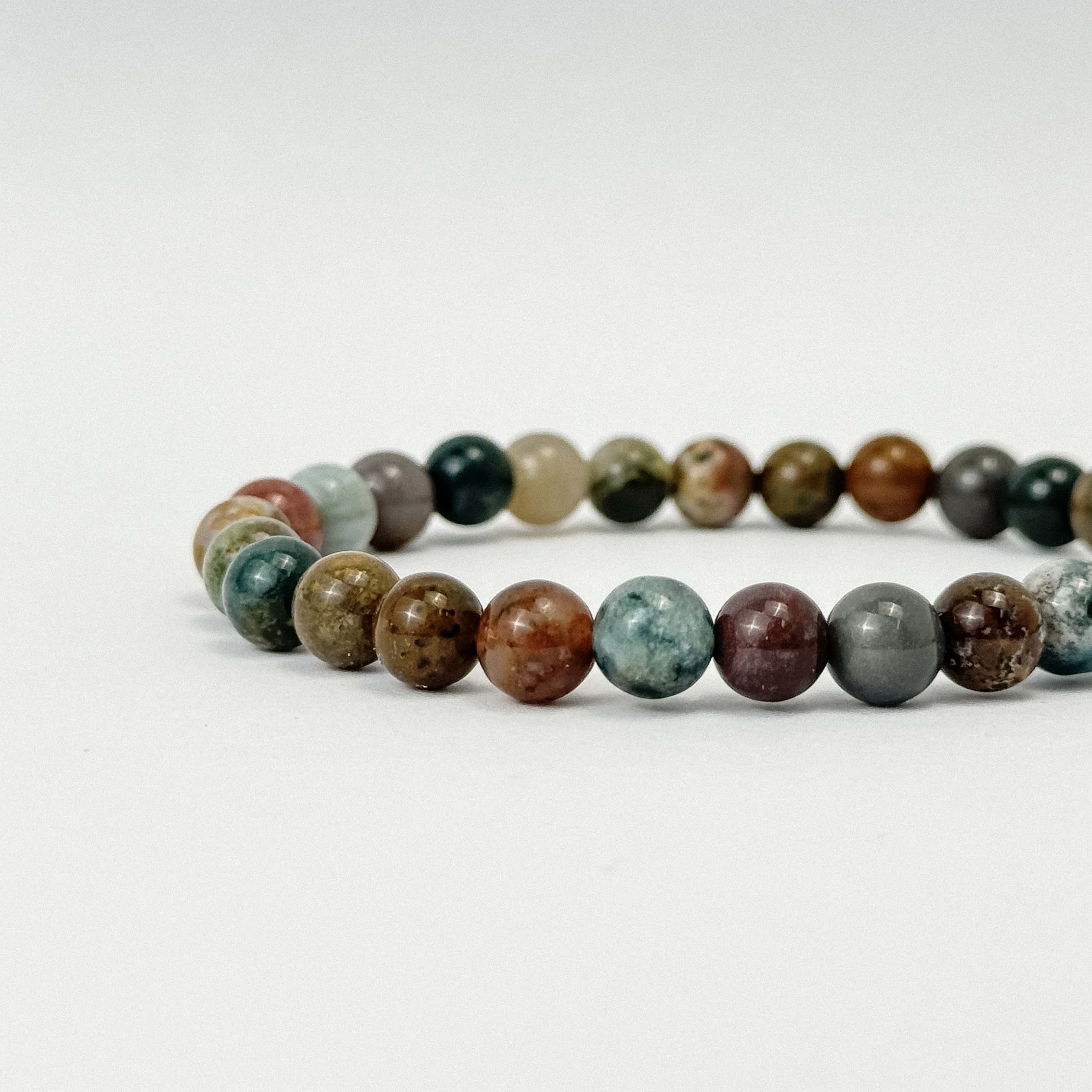 Stylish Ocean Jasper Bracelet for everyday wear and well-being