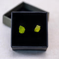 These vibrant earrings promote healing, renewal, and emotional balance.