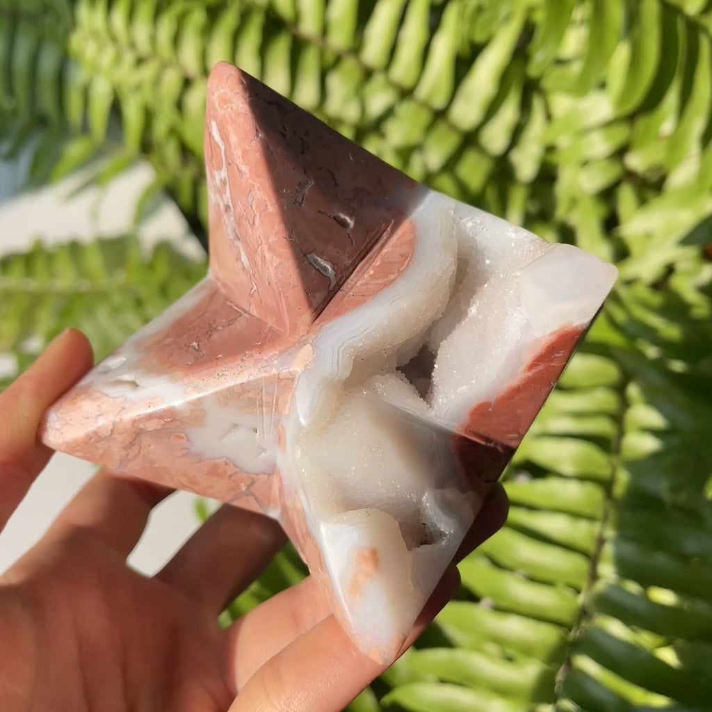 Petal Agate Kaba