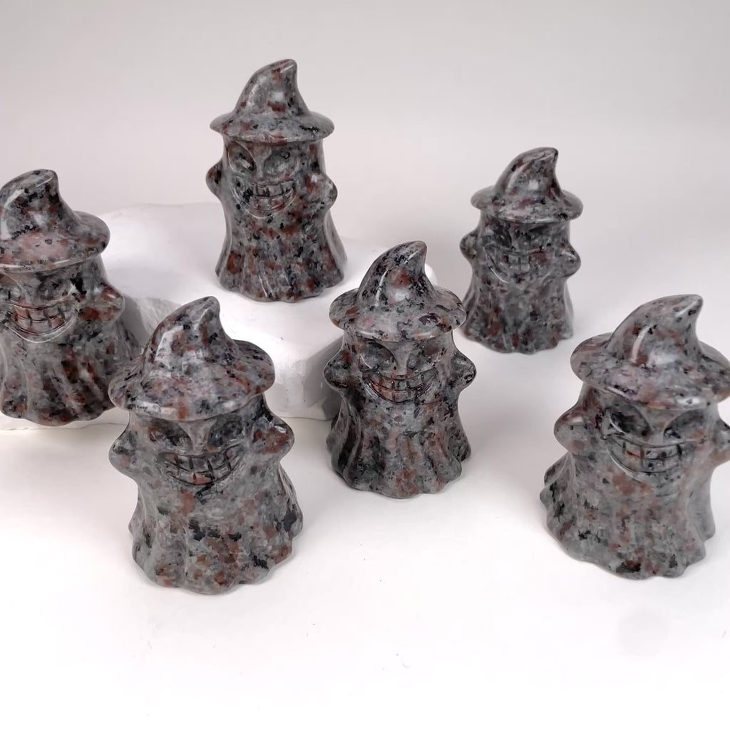 Yooperlite Ghost Wizard