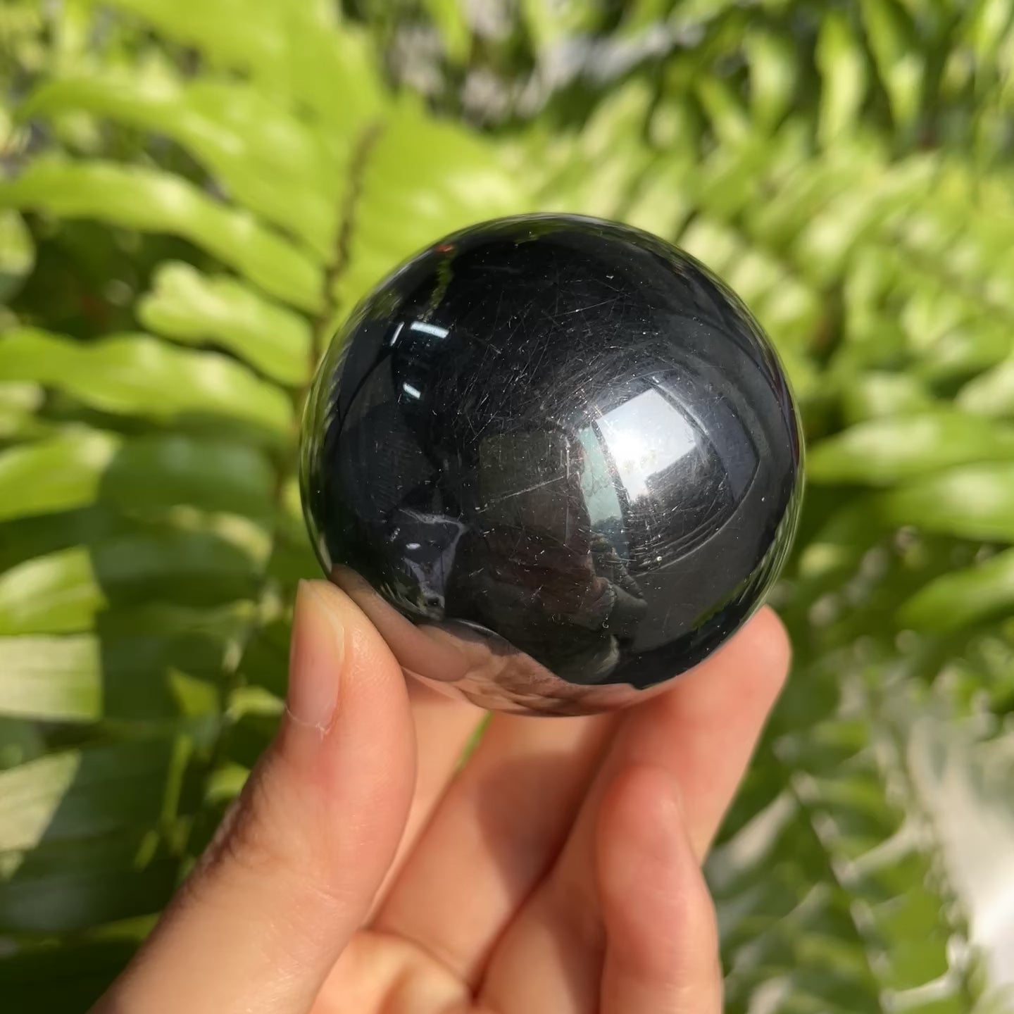 Terahertz Sphere