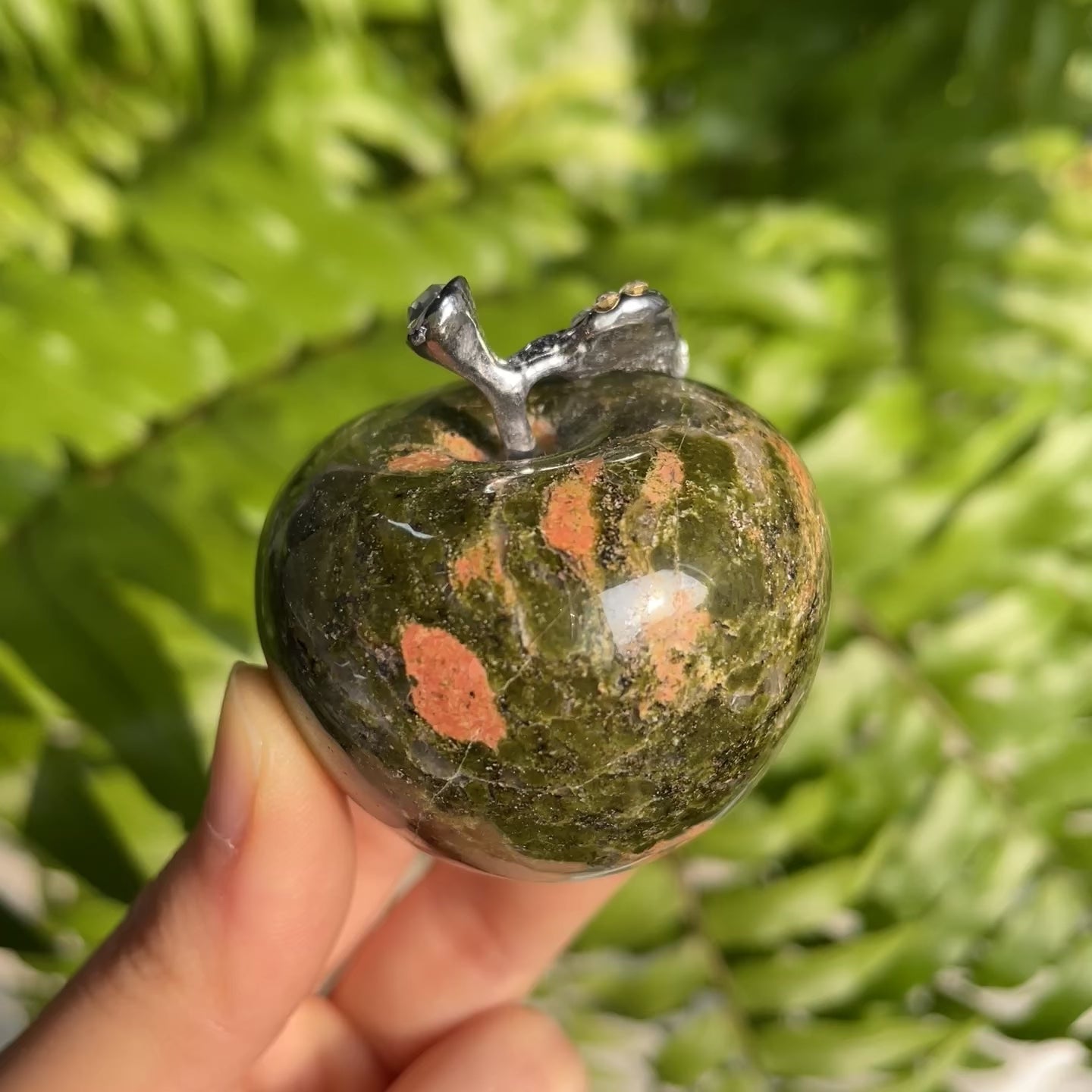 Unakite Apple