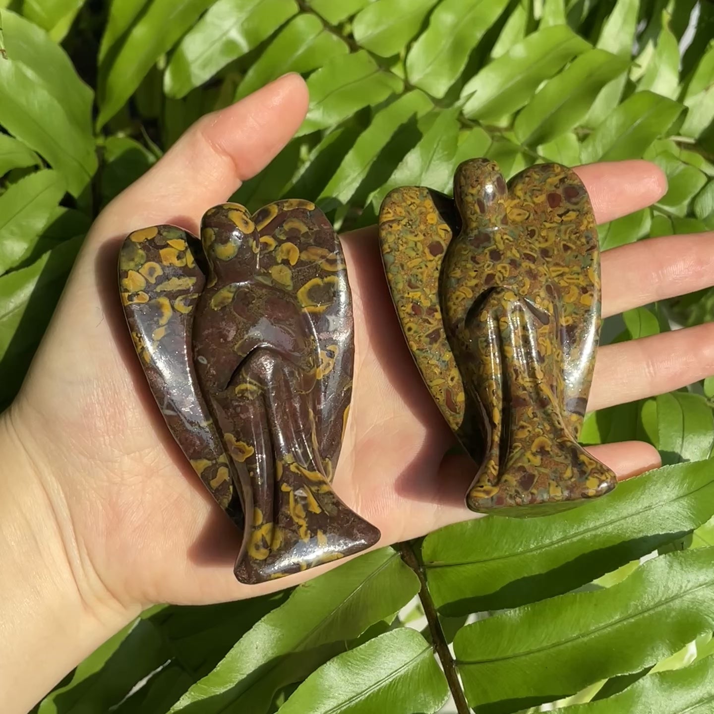 Fruit Jasper Angel