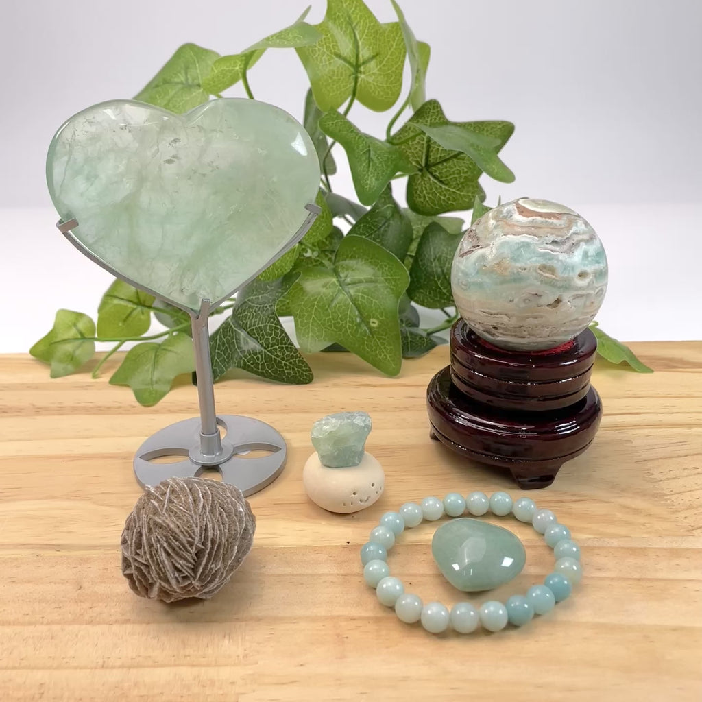 Crystal Mystery Set