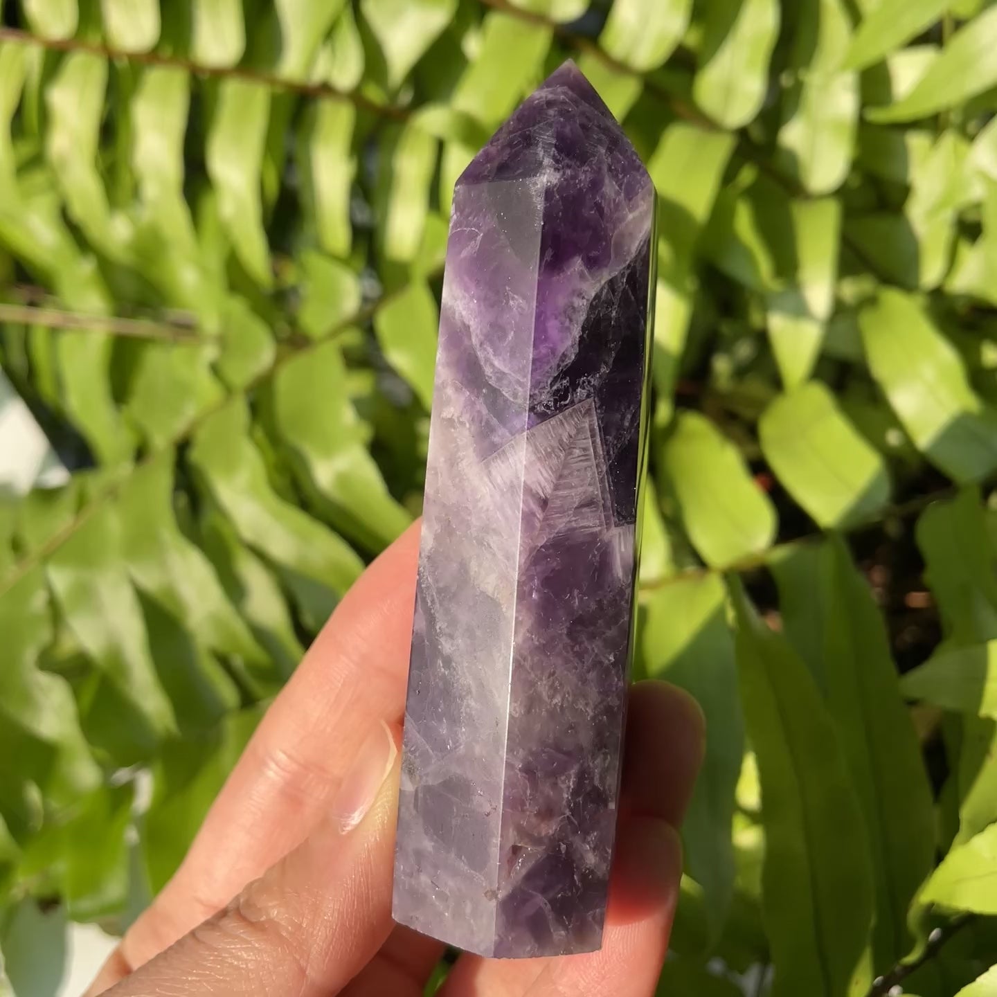 Dream Amethyst Point